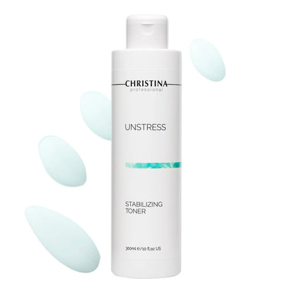 CHRISTINA UNSTRESS STABILIZING TONER - 300 ML
